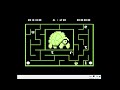 Commodore 64, Emulated, Alphabet Zoo, Level 4, Game 2, Mixed, 550 points