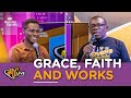 MCLive | Grace, Faith & Works | Moses Mukisa & Ivan Muhumuza