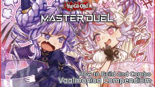 Vaalmonica Compendium: Learn How To Build And Combo