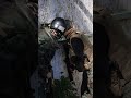 Airsoft Team Hides From Enemy Force - Clip 278 #shorts