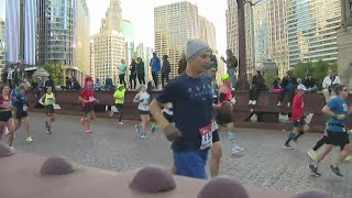 Today is last day to apply For 2023 Chicago Marathon