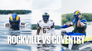 Rockville vs Coventry Football Highlights