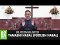 KABA 2 September 2020 Bodhbar Aonung Sentep: O Jembir Mr. Sentisashi, Pastor