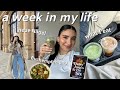 What I eat, Buchempfehlung, neue Nägel, Beauty Produkte testen ✨ Week in my life