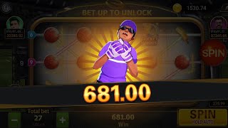 Ultimate Cricket Heroes Game Trick for ₹800 to ₹1500 Success