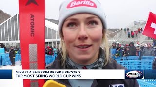 Former coach reflects on Shiffrin's skiing legacy