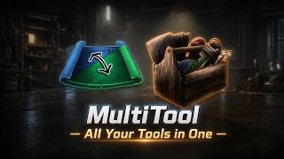 MultiTool, RUST PLUGIN