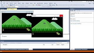 VB Dot Net Timer and Collision Detection Module