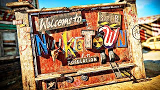 NUKETOWN IN BLACK OPS COLD WAR! ☢ Call of Duty "Nuketown '84" Gameplay