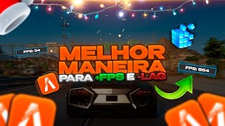 Como diminuir GARGALOS no FiveM e aumentar +FPS com essa otimização – 2025 🚀