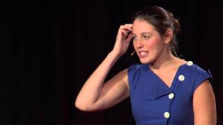 Rising to High Expectations | Jessica Lander | TEDxBeaconStreet