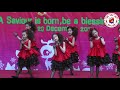 ascs_christmas_day_2017_การแสดงชั้นประถมศึกษาปีที่2 5 เพลง we wish you a merry christmas a