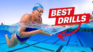 The 5 Best Drills for Breaststroke Technique