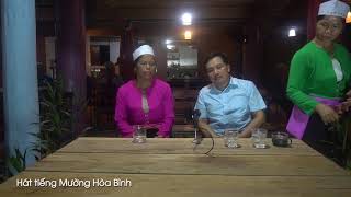 hát mường tại xã Tự Do : Của Bùi Văn Hành và Bùi Thị Dìm
