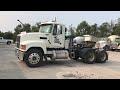 2003 mack ch613 truck