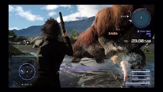 FF15 タイムドクエスト ガルラ-2