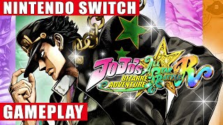 JoJo's Bizarre Adventure: All-Star Battle R Nintendo Switch Gameplay