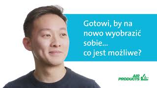 Odkryj nowe możliwości z Air Products