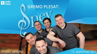 GREMO PLESAT: ANSAMBEL SPEV