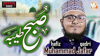 New Naat 2020 | Subha Taiba Main Hui | Hafiz Muhammad Jafar Qadri I New Kalaam 2020