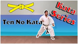 Ten no Kata - Kata Series