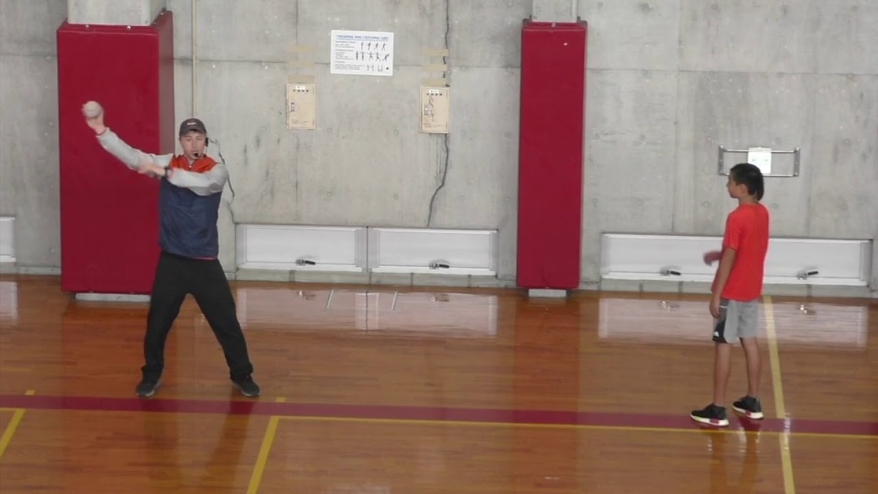 Throwing And Catching Cues At Lynn Potter Blog