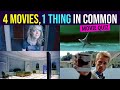 4 Movies, 1 Thing in Common Quiz | Can You Guess the Connection?