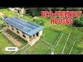 Crossing Continent From US To Ghana |Bought 200 Acres Land To Built 320 Off Grid Eco Friendly Homes