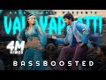 Valayappati | Bass Boosted | Azhagiya Tamil Magan | Vijay  | A.R RAHMAN MUSIC