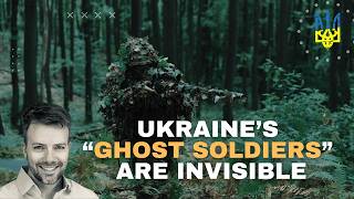 How Ukraine Made Their Soldiers INVISIBLE to Thermal Drones
