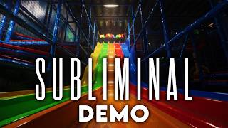 Subliminal Demo - FULL GAME Walkthrough (4K HDR 60FPS)