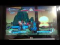 Grand Final Bliredd vs Tran 2/3 @ Spaceworld SSF4 Turnament