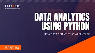 Data Analytics Using Python | Part-2 | Feature Engineering