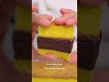 Kuning Telur Membedakan Texture Cake? #shorts