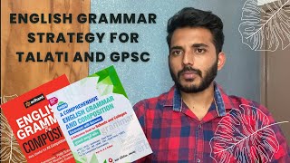 English grammar strategy for talati and gpsc