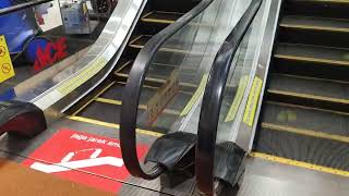 Sigma Escalator at ACE In Mall Artha Gading.