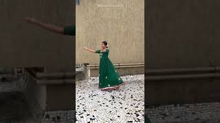 Chaap tilak | Jeffrey Iqbal| dance cover | choreographed | Bollywood | semi classical