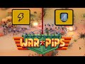 THE ART OF WARPIPS : GAME GUIDE TO ASSAULT AND DEFENSE MODES