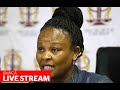 Mkhwebane impeachment inquiry enters second week
