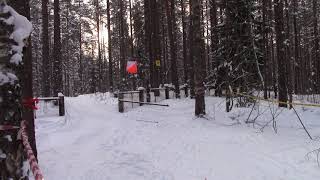 Перверство России, 16.02.2018, общий старт, 6