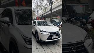 Cách nhà giàu tiêu tiền ! Quá lạ #nx200t_2016 #lexus