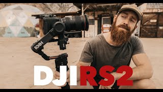 DJI RS2 REVIEW! LEAPS AND BOUNDS ABOVE PREVIOUS MODEL?