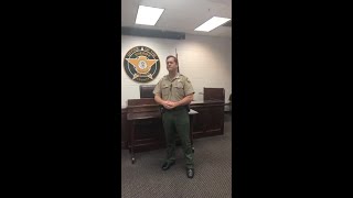 Bulloch County sheriff on high school teen arrest