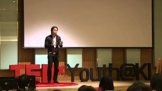 Magic Performance: David Lai at TEDxYouth@KL