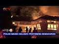 Kantor Dinas Penanaman Modal dan Perizinan Terpadu di Kendari Ludes Terbakar - BIP 11/02