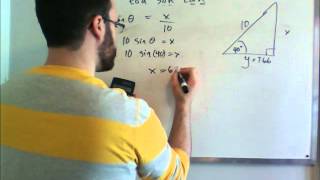 BetterMath.ca - Basig Trigonometry Sin cos and tan.