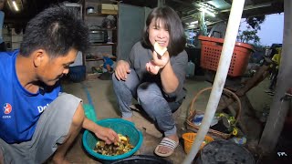 บ้านสัน ซอย4/07   [Ep.111] อาหารพื้นบ้าน แกงเห็ดผึ้งหรือเห็ดห้า วิธีทำแกงเห็ดผึ้ง(ห้า) รสชาติเด็ด