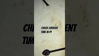 FASTEST WAY to create clock in Python! (tutorial) #programming #python #coding #tutorial