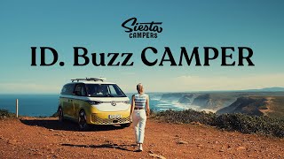 The VW ID. Buzz CAMPER - A CINEMATIC