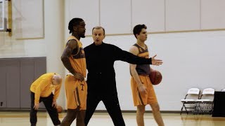 Tennessee preparing mentally and physically for an NCAA tournament run